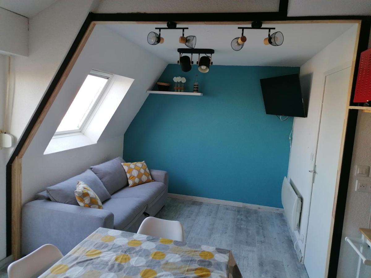 Ferienwohnung Duplex A 150 Metres De La Mer Villers-sur-Mer Exterior foto